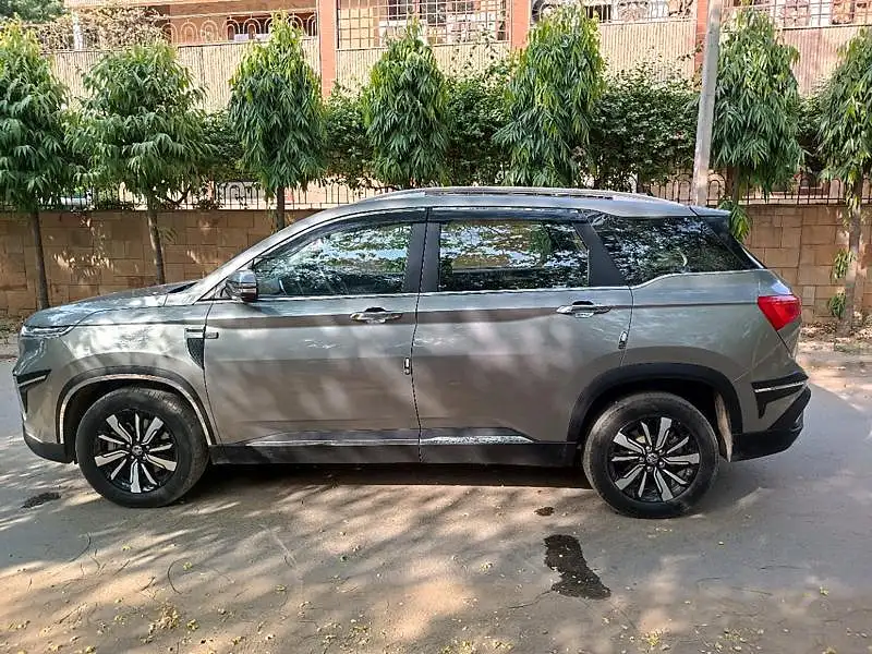 Second Hand MG Hector [2019-2021] Sharp 1.5 DCT Petrol [2019-2020] in Gurgaon