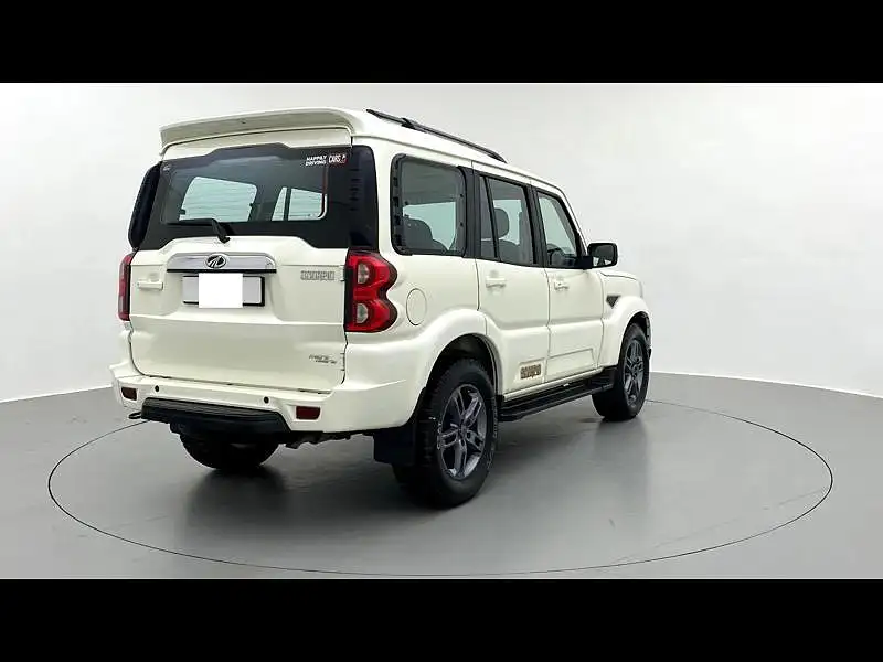 Second Hand Mahindra Scorpio 2021 S11 2WD 7 STR in Kolkata