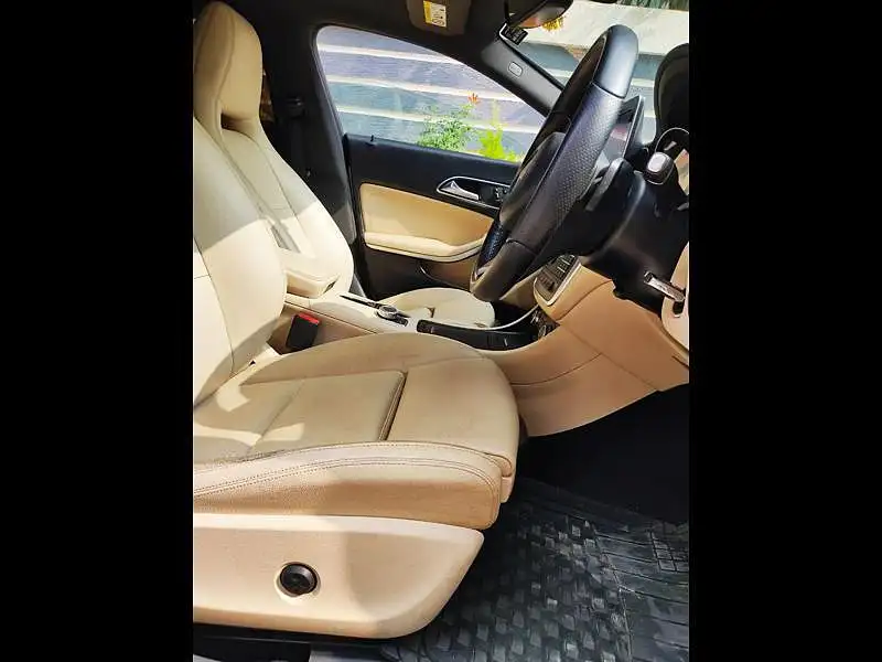 Used Mercedes-Benz CLA [2015-2016] 200 CDI Sport in Hyderabad
