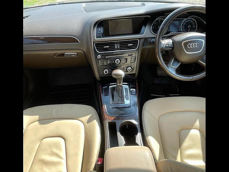Second Hand Audi A4 [2013-2016] 2.0 TDI (143bhp) in Mohali