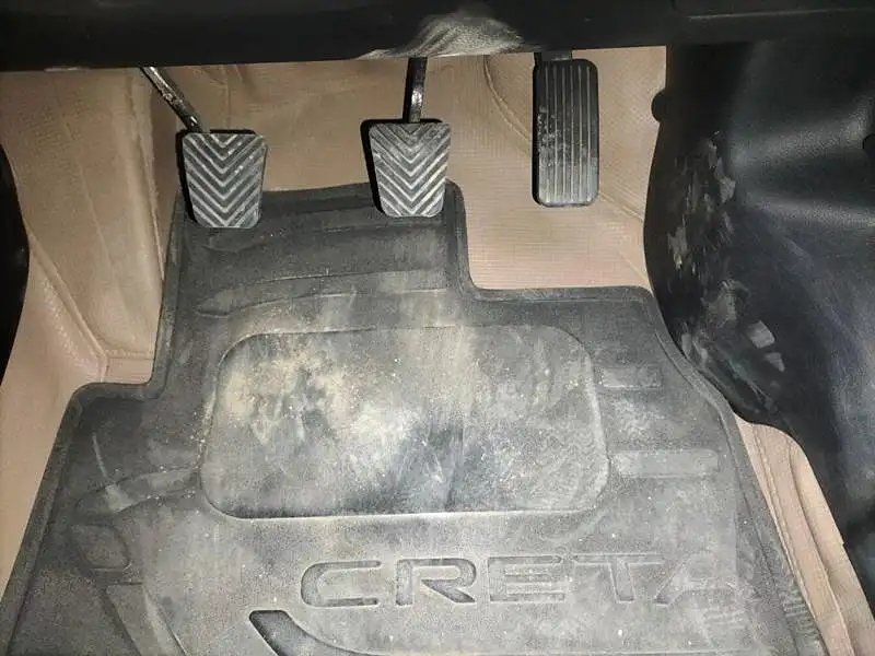Used Hyundai Creta [2020-2023] S 1.5 Diesel [2020-2022] in Hyderabad
