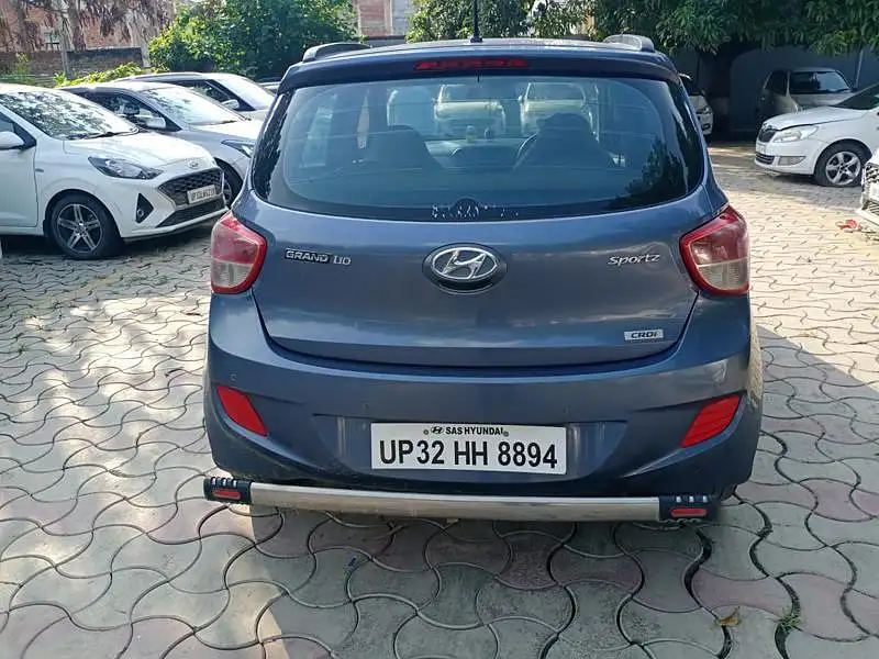 Second Hand Hyundai Grand i10 Sportz U2 1.2 CRDi in Lucknow