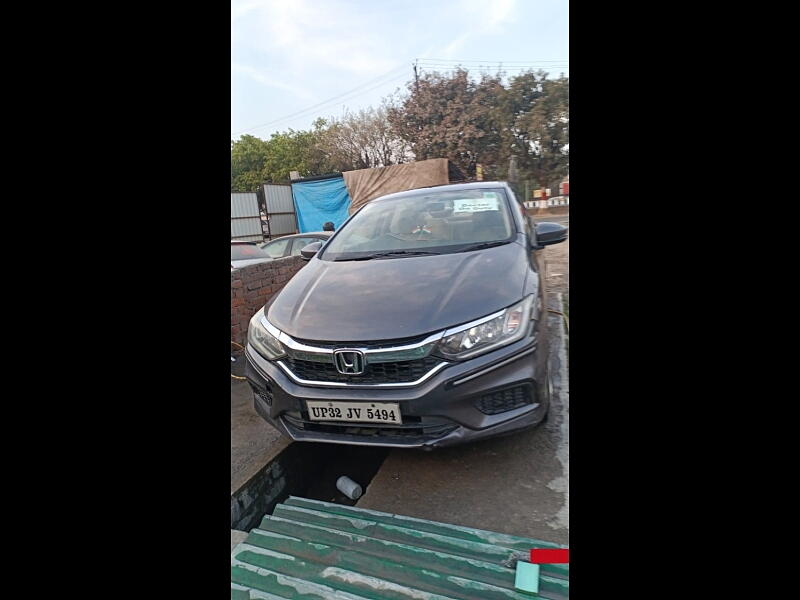 Second Hand Honda City [2014-2017] V Diesel in Lucknow