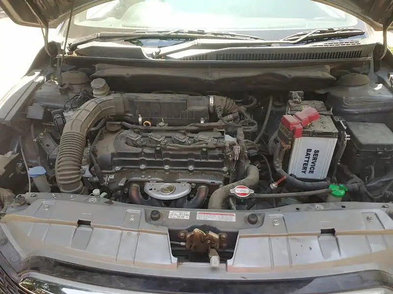 Second Hand Maruti Suzuki Ciaz [2017-2018] Alpha 1.4 AT in Pune