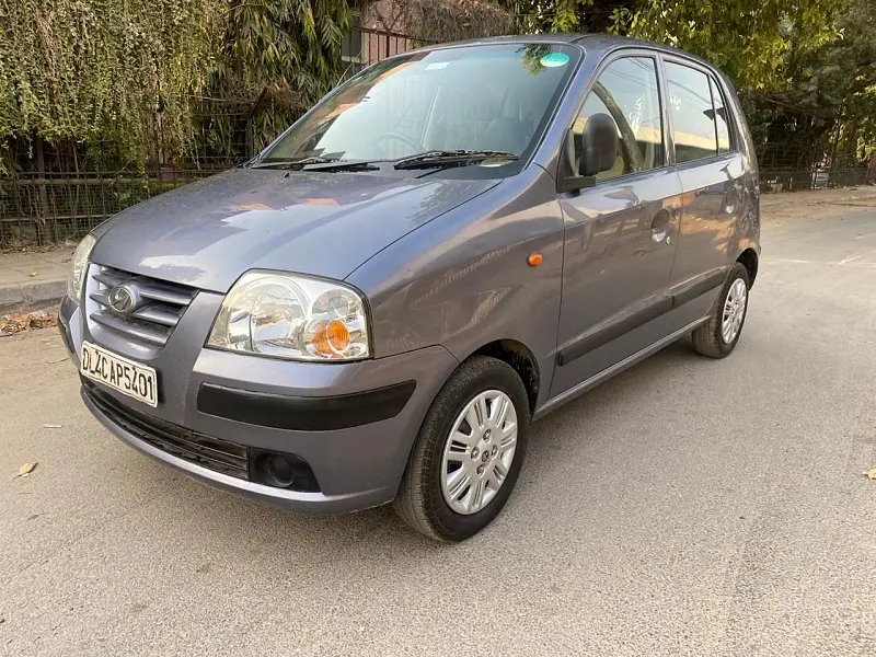 Used Hyundai Santro Xing [2008-2015] GL in Delhi