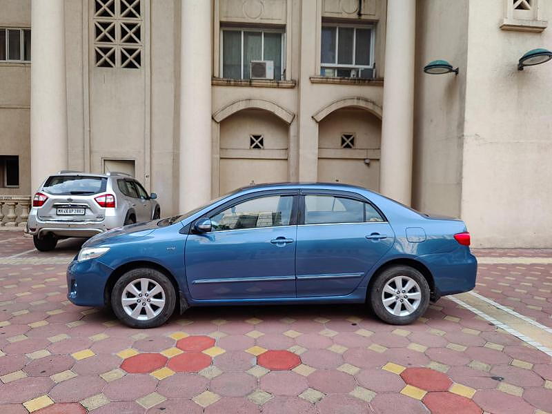 Used Toyota Corolla Altis [2011-2014] 1.8 VL AT in Thane
