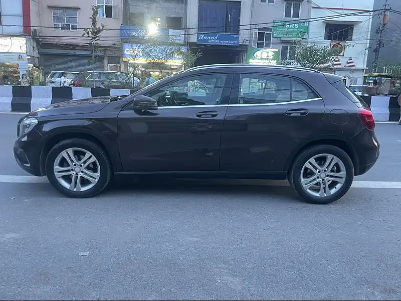 Second Hand Mercedes-Benz GLA [2014-2017] 200 CDI Sport in Delhi