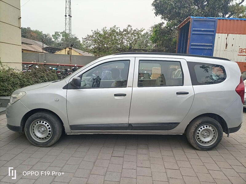 Second Hand Renault Lodgy 85 PS RxE 7 STR in Kolkata