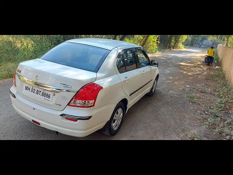 Second Hand Maruti Suzuki Swift Dzire [2008-2010] VDi in Nashik