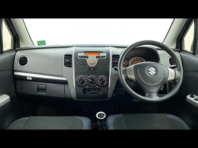 Used Maruti Suzuki Wagon R 1.0 [2014-2019] VXI AMT in Delhi