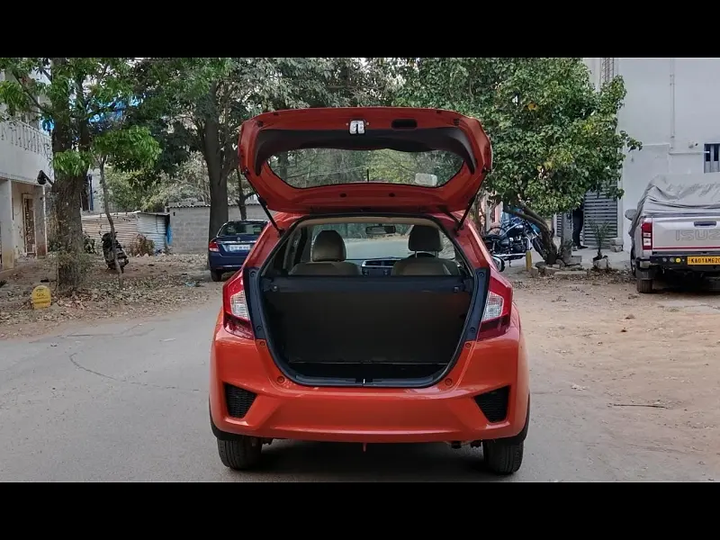 Second Hand Honda Jazz [2018-2020] V CVT Petrol in Bangalore