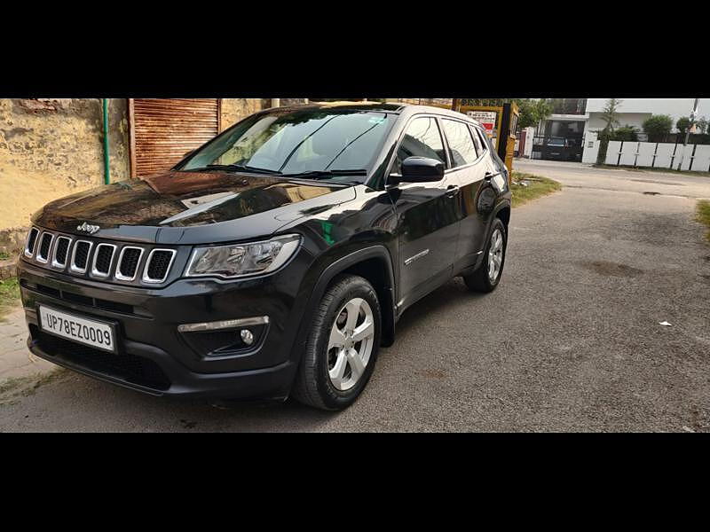 Second Hand Jeep Compass [2017-2021] Limited (O) 2.0 Diesel [2017-2020] in Lucknow