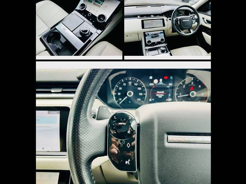Used Land Rover Range Rover Velar [2017-2023] 2.0 Diesel 180 in Delhi