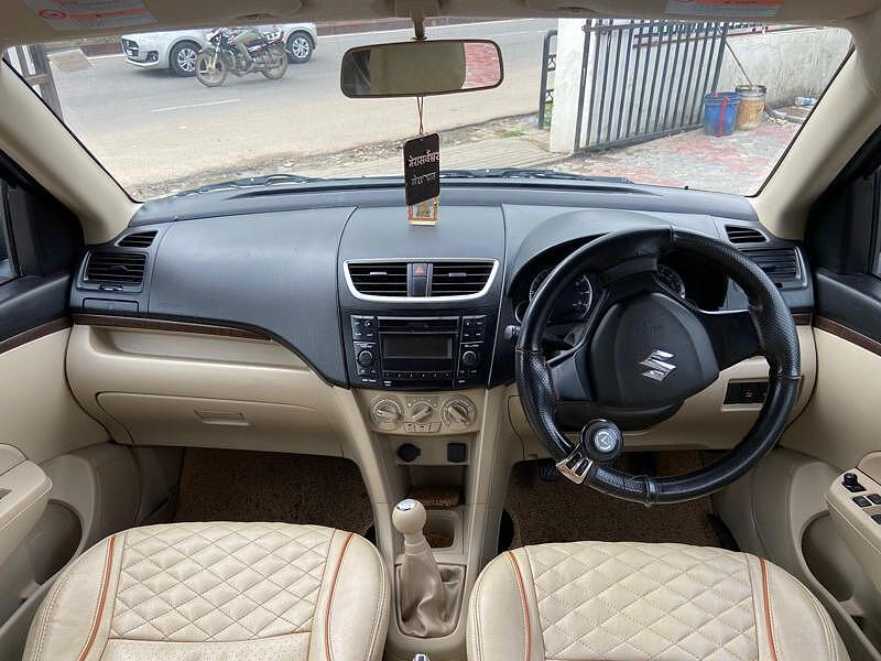 Second Hand Maruti Suzuki Swift Dzire [2015-2017] VXI in Jaipur