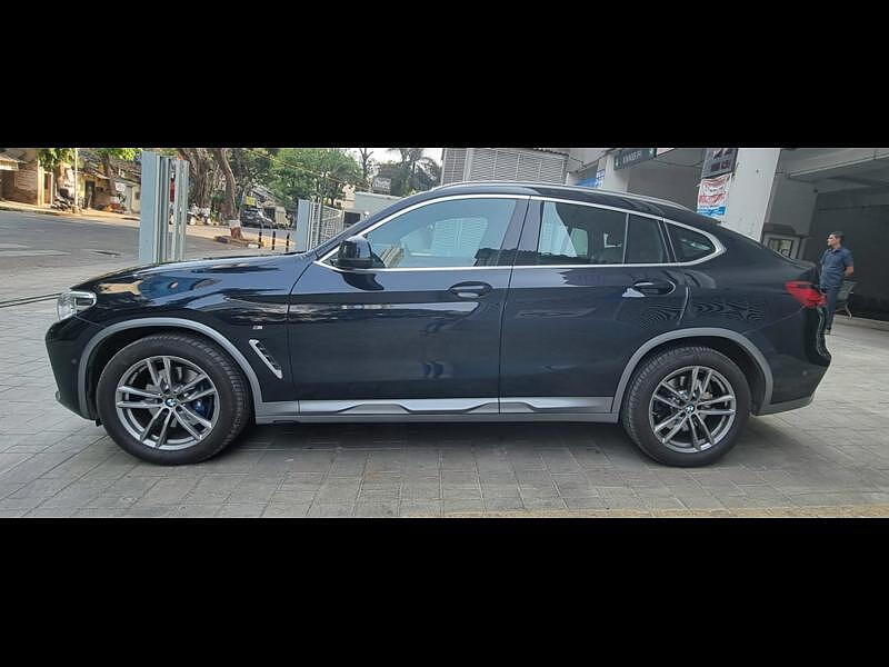 Used BMW X4 [2019-2022] xDrive30d M Sport X [2019-2020] in Mumbai
