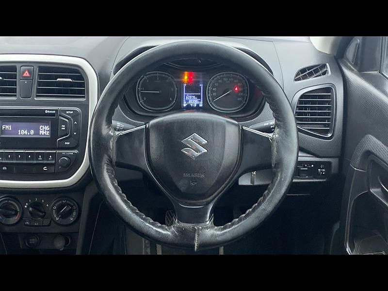 Second Hand Maruti Suzuki Vitara Brezza [2016-2020] VDi in Rajkot