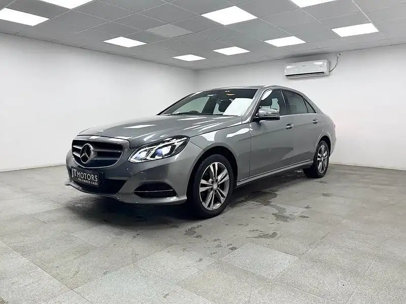 Second Hand Mercedes-Benz E-Class [2009-2013] E200 CGI Blue Efficiency in Pune