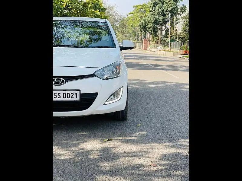 Second Hand Hyundai i20 [2012-2014] Sportz 1.4 CRDI in Mohali