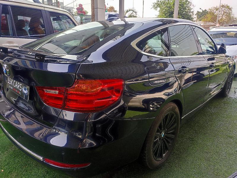 Second Hand BMW 3 Series GT [2014-2016] 320d Sport Line [2014-2016] in Lucknow