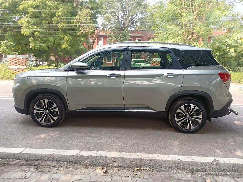 Second Hand MG Hector [2019-2021] Sharp 2.0 Diesel [2019-2020] in Lucknow