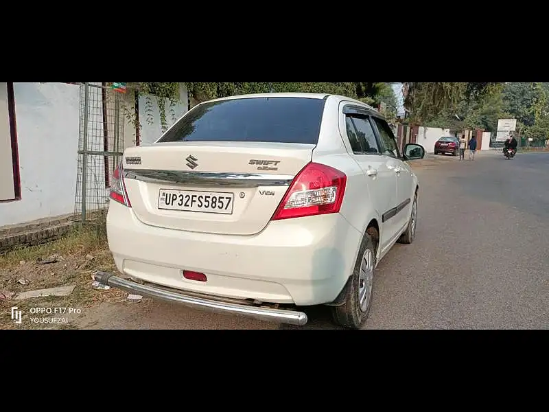 Second Hand Maruti Suzuki Swift DZire [2011-2015] VDI in Lucknow