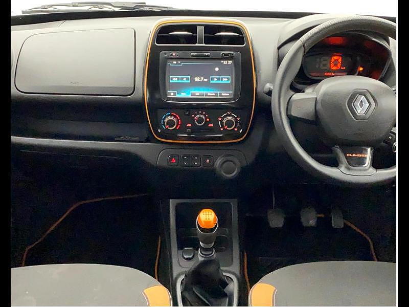 Second Hand Renault Kwid [2015-2019] CLIMBER 1.0 [2017-2019] in Bangalore