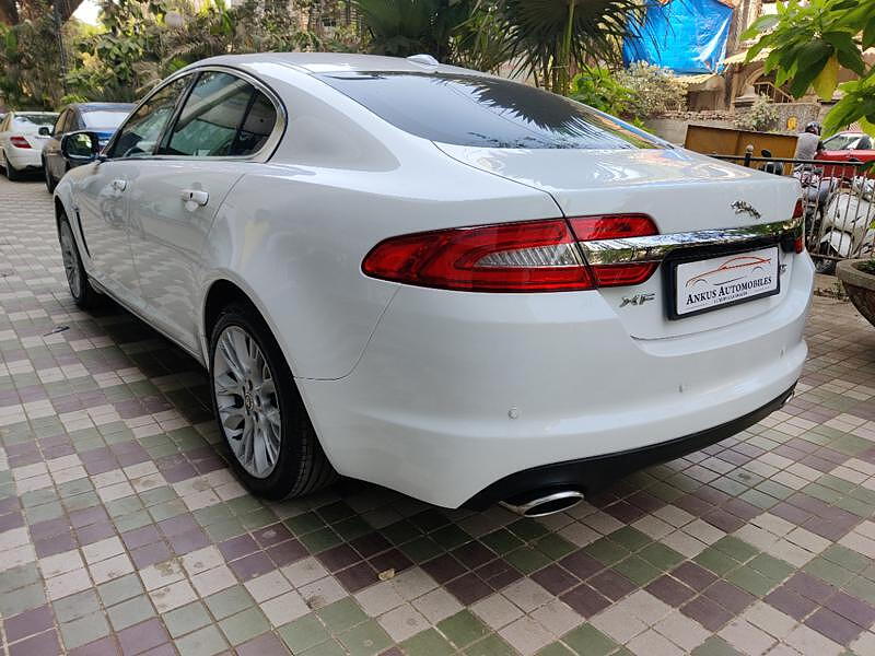 Used Jaguar XF [2012-2013] 3.0 V6 Premium Luxury in Mumbai