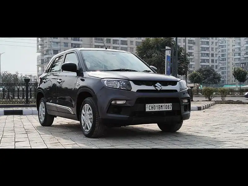 Second Hand Maruti Suzuki Vitara Brezza [2016-2020] LDi (O) [2016-2018] in Mohali