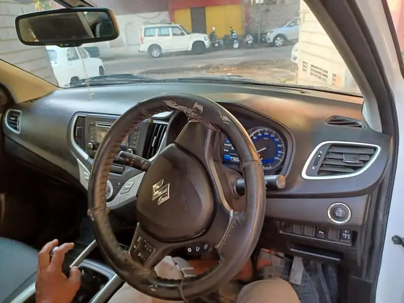 Used Maruti Suzuki Baleno [2015-2019] Zeta 1.3 in Lucknow