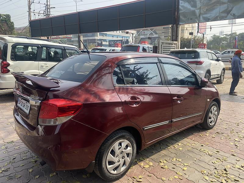 Second Hand Honda Amaze [2013-2016] 1.5 S i-DTEC in Lucknow