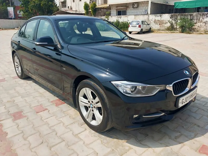 Second Hand BMW 3 Series [2012-2015] 320d Sport Line in Ahmedabad