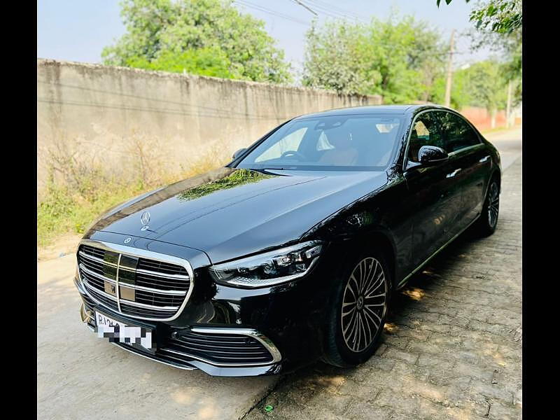 Second Hand Mercedes-Benz S-Class (W222) [2018-2022] S 350D [2018-2020] in Faridabad