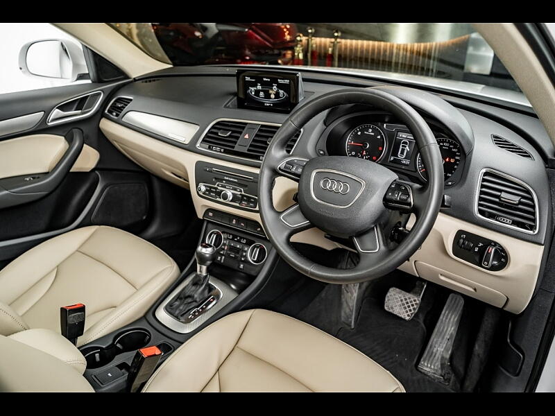 Second Hand Audi Q3 [2017-2020] 35 TDI quattro Premium Plus in Delhi