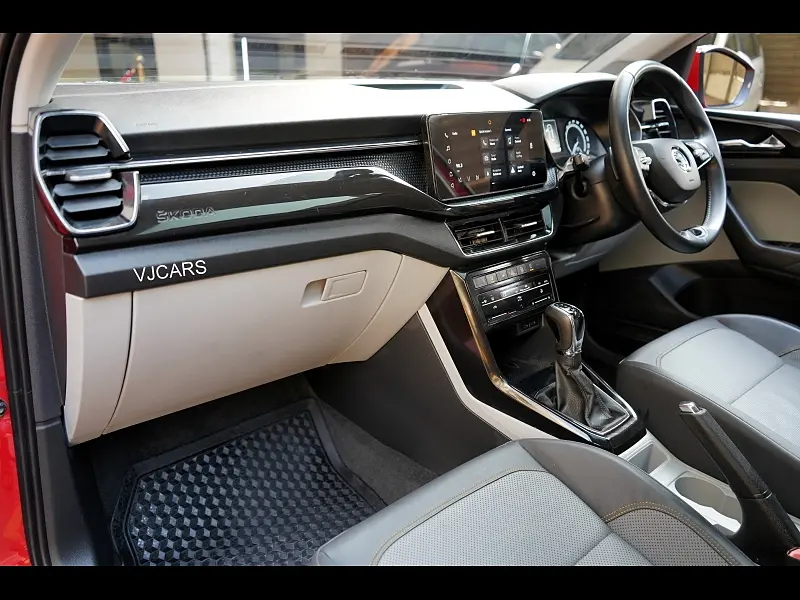 Second Hand Skoda Kushaq 2021 [2021-2023] Style 1.0L TSI AT in Chennai