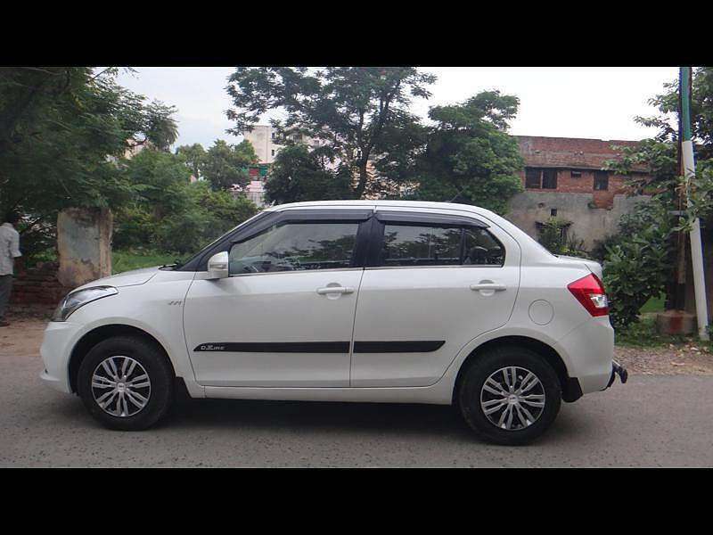 Second Hand Maruti Suzuki Swift Dzire [2015-2017] VXI in Agra