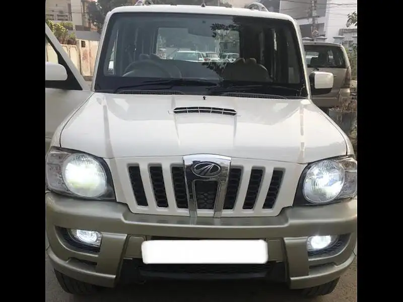 Second Hand Mahindra Scorpio [2002-2006] 2.6 SLX CRDe in Jalandhar