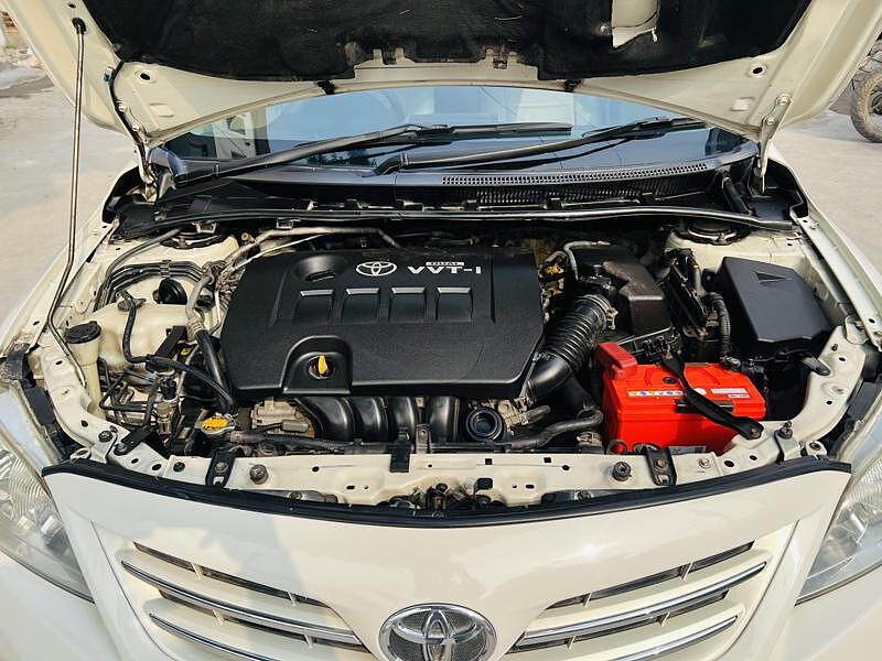 Second Hand Toyota Corolla Altis [2011-2014] 1.8 G in Delhi