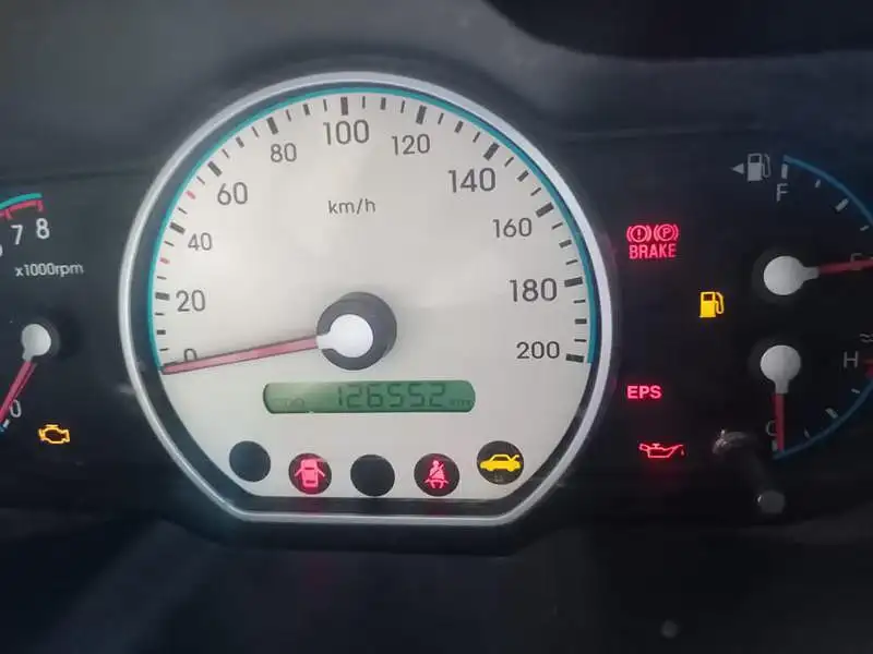 Second Hand Hyundai i10 [2007-2010] Sportz 1.2 in Lucknow
