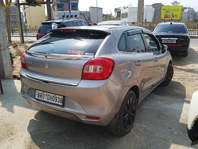 Second Hand Maruti Suzuki Baleno [2015-2019] Sigma 1.2 in Patna