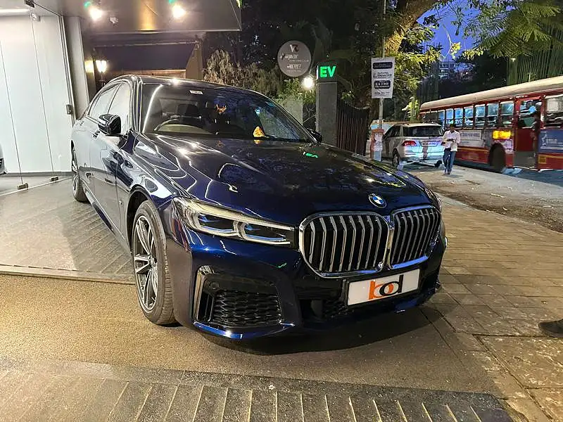 Used BMW 7 Series [2019-2023] 740 Li M Sport Edition in Mumbai