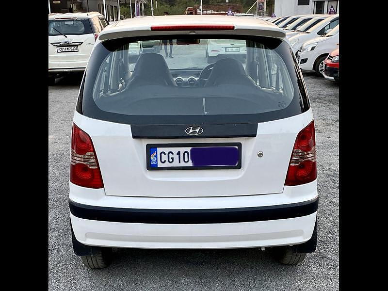 Hyundai Santro Xing [2008-2015] GLS