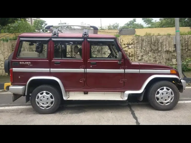 Used 2007 Mahindra Bolero [20002007] SLX 4WD (D2199570) for sale in