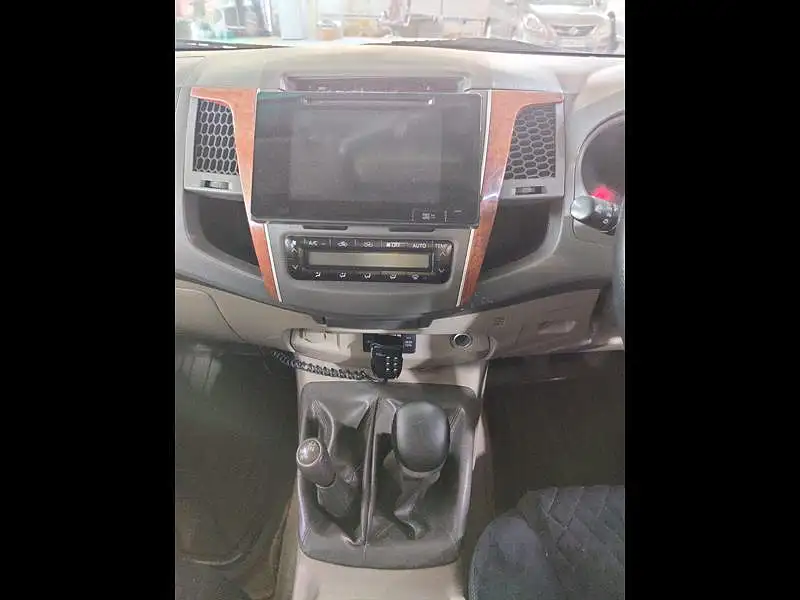 Second Hand Toyota Fortuner [2009-2012] 3.0 MT in Bangalore