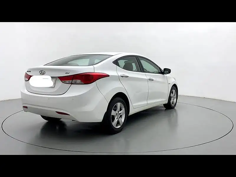 Second Hand Hyundai Elantra [2012-2015] 1.8 SX MT in Mumbai