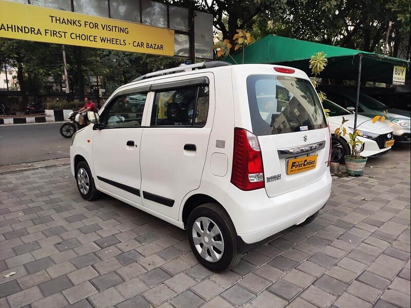 Second Hand Maruti Suzuki Wagon R 1.0 [2014-2019] LXI in Surat