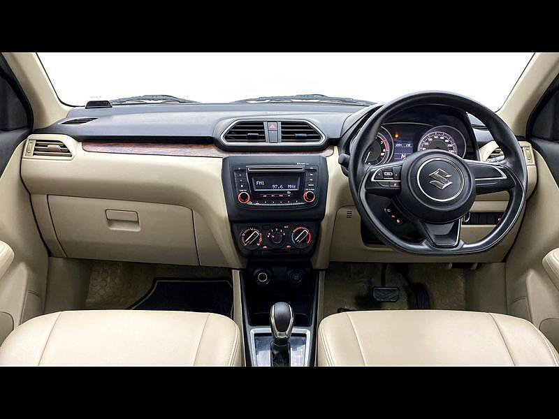 Second Hand Maruti Suzuki Dzire [2017-2020] VXi AMT in Bangalore