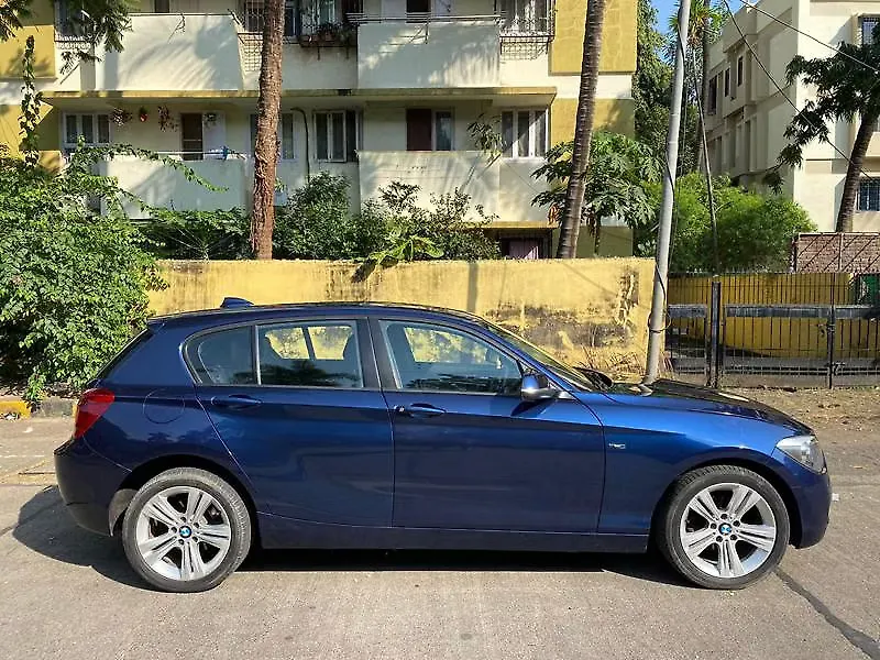 Used 2013 BMW 1 Series [20132017] 118d Hatchback for sale