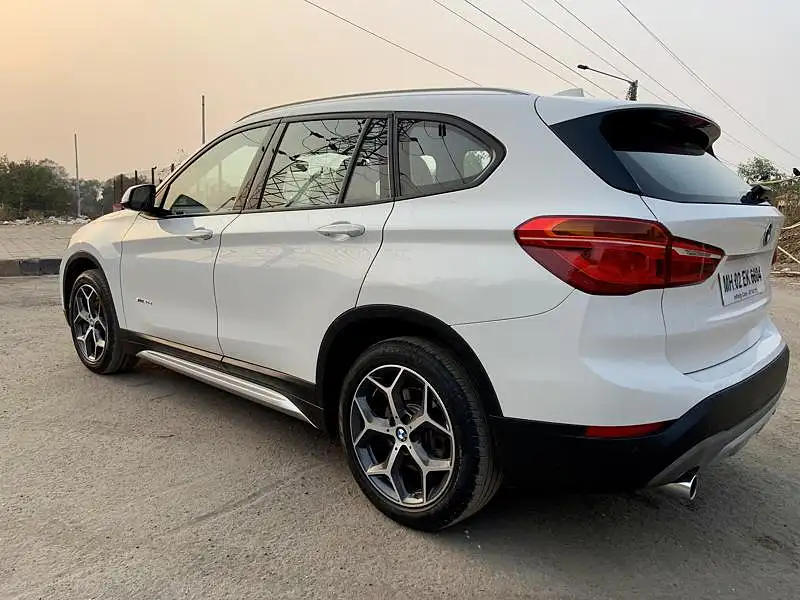 Second Hand BMW X1 [2013-2016] sDrive20d xLine in Mumbai