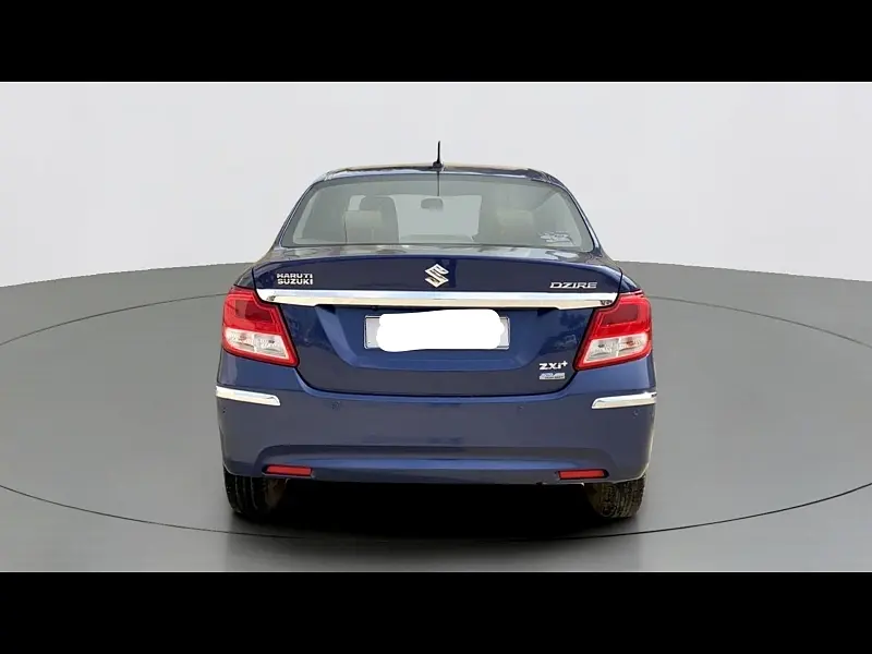 Second Hand Maruti Suzuki Dzire [2017-2020] ZDi AMT in Bangalore