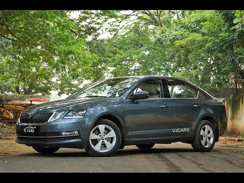 Second Hand Skoda Octavia [2017-2021] 1.8 TSI Style Plus AT [2017] in Chennai